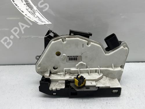 Used Rear left lock SEAT IBIZA IV (6J5, 6P1) 1.9 TDI (105 hp) 24427779