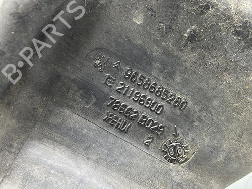 Windscreen washer tank CITROËN C4 I (LC_) 1.6 HDi | BP24176442C113 