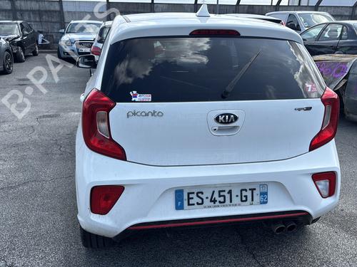Left sun visor KIA PICANTO III (JA) 1.0 | BP29315498I1 - Image 7