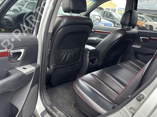 Tailgate HYUNDAI SANTA FÉ II (CM) 2.2 CRDi GLS 4x4 | BP32185379C6 