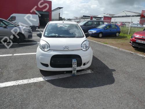 ABS pump CITROËN C1 (PM_, PN_) 1.0 | BP19999147M43 