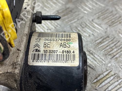 ABS pump CITROËN C3 Picasso (SH_) 1.6 HDi | BP39753760M43 - Image 2