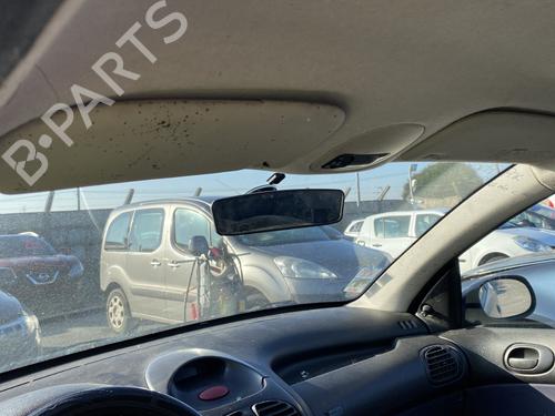 Front left window mechanism PEUGEOT 206 Hatchback (2A/C) 1.1 i | BP25446635C22 