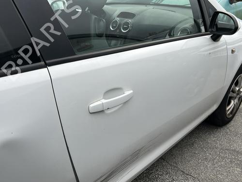 Front right window mechanism OPEL CORSA D (S07)  | BP19962465C23 