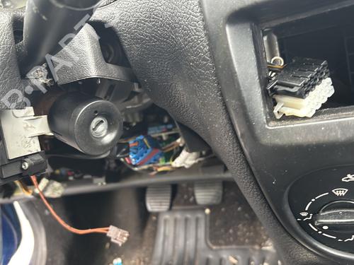 Fuse box PEUGEOT 206 Hatchback (2A/C) 1.4 HDi eco 70 | BP29141726E1 