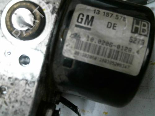 ABS pump OPEL ASTRA H GTC (A04) 1.9 CDTi 16V (L08) | BP20001148M43 