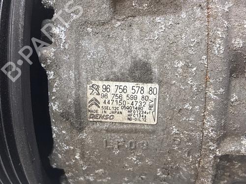 Used AC compressor AC compressor 38101007 38101007