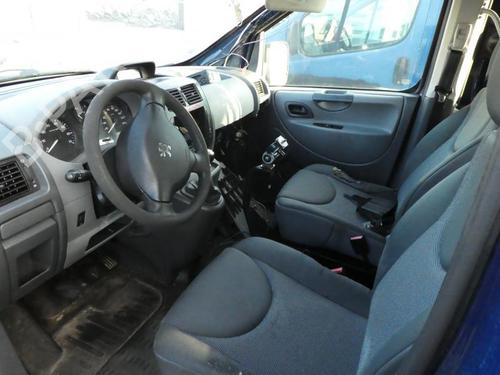 ABS pump PEUGEOT EXPERT Van (VF3A_, VF3U_, VF3X_) 2.0 HDi 130 | BP20014378M43 