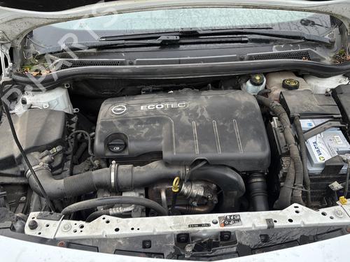 Ignition barrel OPEL ASTRA J GTC 1.7 CDTI (08) | BP33238692M48  - Image 12