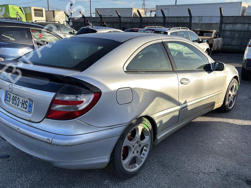 Right taillight MERCEDES-BENZ C-CLASS Coupe (CL203) C 200 CDI (203.707) | BP24477766C35 