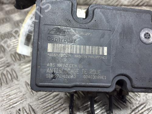 Used ABS pump ABS pump PEUGEOT 206 Hatchback (2A/C) 1.4 HDi eco 70 (68 hp) 34183291 34183291