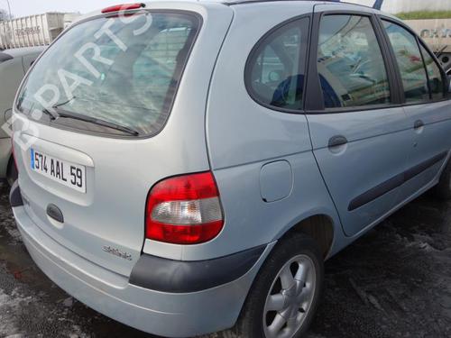 Styring servopumpe RENAULT SCÉNIC I MPV (JA0/1_, FA0_)  | BP20032483M99 