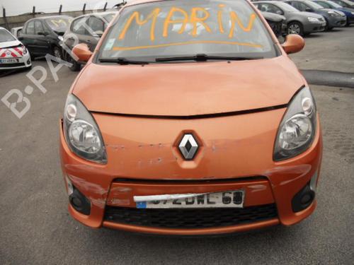 Instrument cluster RENAULT TWINGO II (CN0_) 1.5 dCi (CN0E) | BP20006489C47 