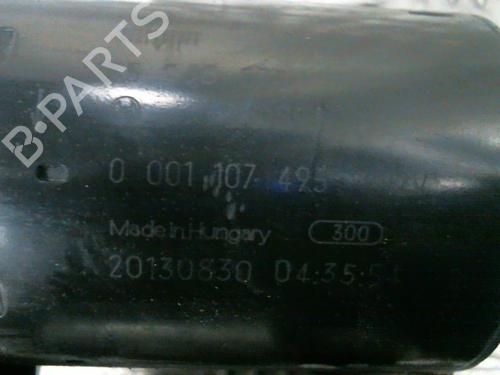 Used Starter OPEL CORSA D (S07) 1.0 (L08, L68) (65 hp) 19981597