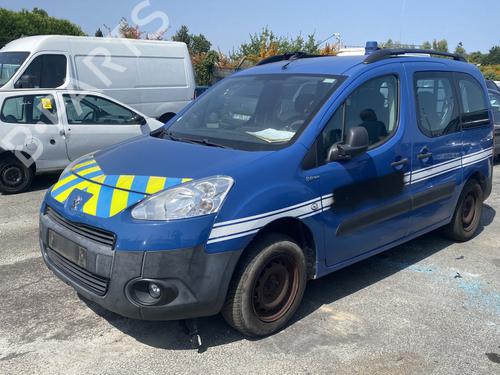 Left headlight PEUGEOT PARTNER Box Body/MPV 1.6 HDi | BP31712292C28  - Image 28