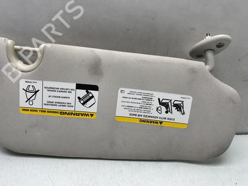Left sun visor JEEP PATRIOT (MK74) 2.0 CRD 4x4 | BP32063587I1 - Image 3