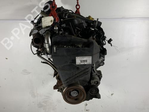 Motor Motor RENAULT CLIO IV Grandtour (KH_) 1.5 dCi 75 (75 hp) 22916571 22916571