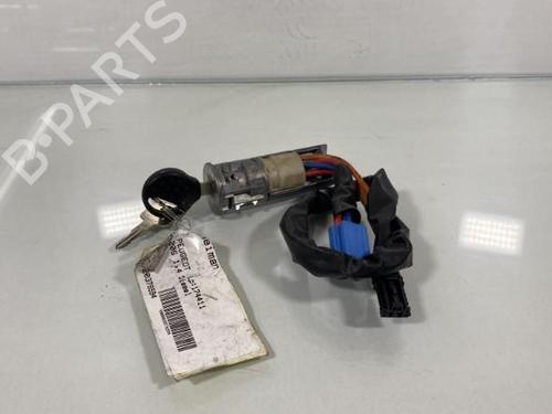 Used Ignition barrel PEUGEOT 206 Hatchback (2A/C) [1998-2012]  19984911