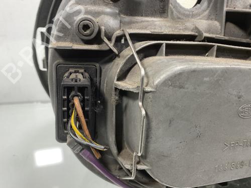 Left headlight MERCEDES-BENZ E-CLASS (W210) E 220 D (210.004) | BP21951159C28 