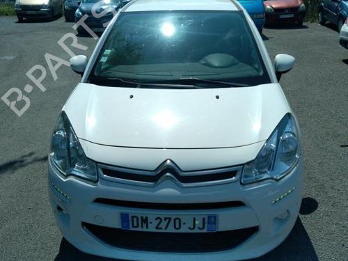 Front slam panel CITROËN C3 II (SC_) 1.0 VTi 68 | BP33609723C72 - Image 27