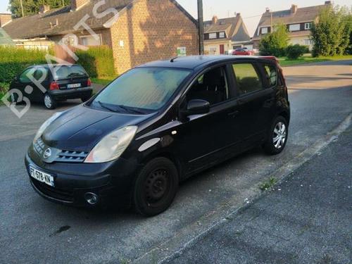 Left front door NISSAN NOTE (E11, NE11) 1.5 dCi | BP20701708C2 