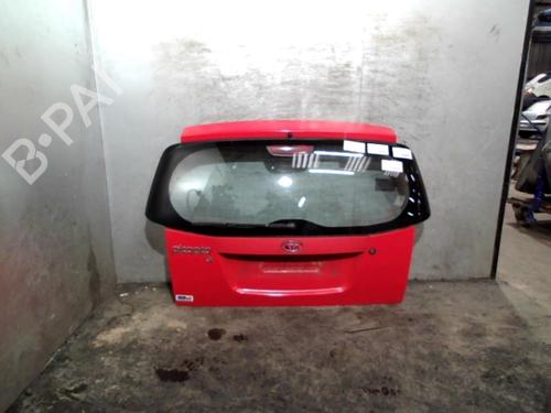 Used Tailgate KIA PICANTO I (SA) 1.0 (61 hp) 20014331