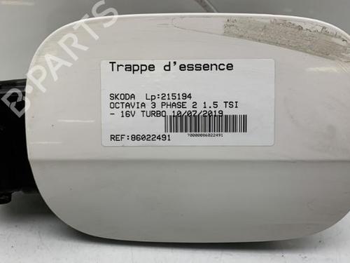 Fuel flap SKODA OCTAVIA III (5E3, NL3, NR3) 1.5 TSI | BP19968185C131 
