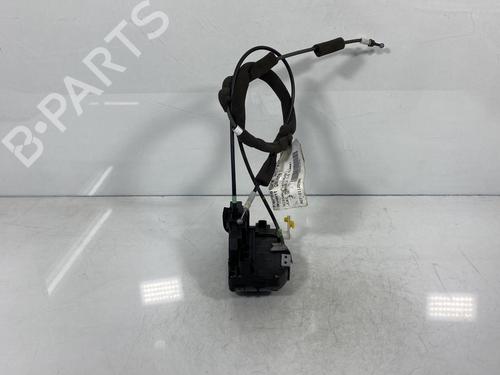 Front left lock NISSAN JUKE (F15) 1.5 dCi | BP20033339C98 