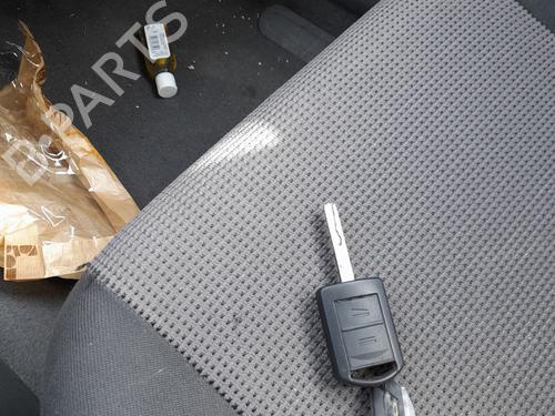 Engine control unit (ECU) OPEL CORSA C (X01) 1.3 CDTI (F08, F68) | BP32992734M57 - Image 13