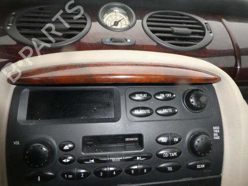 Left front door ROVER 75 (RJ) 2.0 CDT | BP20012456C2 