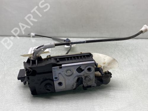 Used Front left lock PEUGEOT 208 I (CA_, CC_) 1.0 VTi (68 hp) 23765444