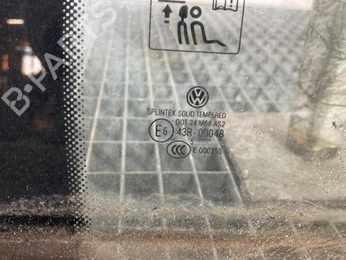 Rear right door window VW GOLF PLUS V (5M1, 521) 1.9 TDI | BP19955496C21 
