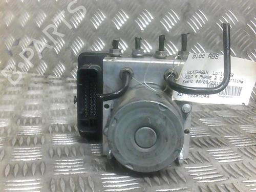 ABS pump VW POLO V (6R1, 6C1) 1.0 | BP20030452M43 