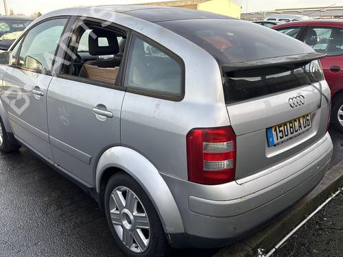 Steering rack AUDI A2 (8Z0) 1.4 TDI | BP28023512M22  - Image 6