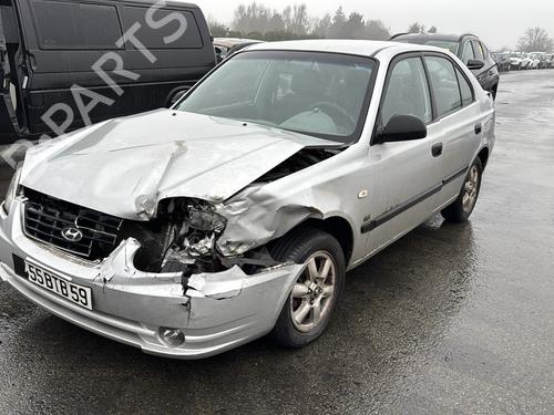 Left front window switch HYUNDAI ACCENT II (LC) 1.5 CRDi | BP29841484I27  - Image 26