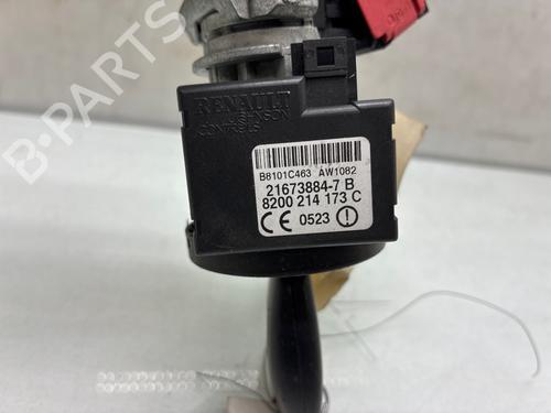 Ignition barrel RENAULT MODUS / GRAND MODUS (F/JP0_) 1.5 dCi (FP0F, JP0F) | BP36364447M48  - Image 5