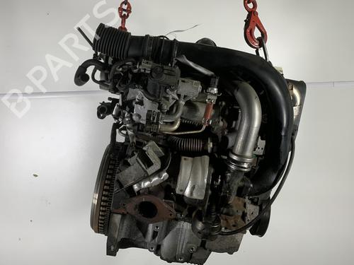 Engine NISSAN QASHQAI / QASHQAI +2 I (J10, NJ10, JJ10E) 1.5 dCi | BP27173788M1 