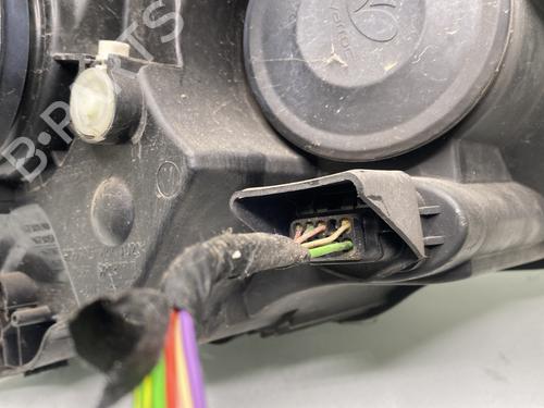 Left headlight CITROËN C3 II (SC_) 1.2 VTi 82 | BP29940053C28