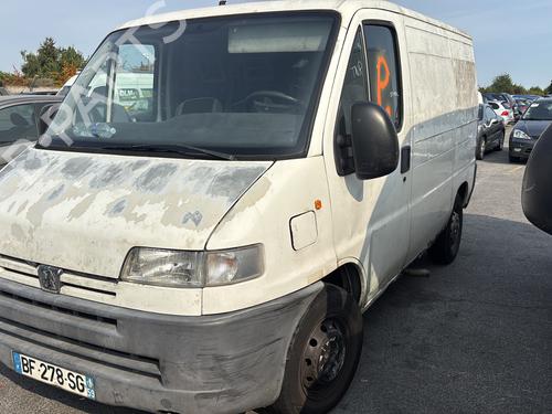 Used Parts PEUGEOT BOXER Platform/Chassis (ZCT_) 2.5 D (86 hp) 4424445