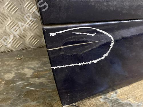 Right front door MERCEDES-BENZ CLK (C209) CLK 240 (209.361) | BP21957356C3 