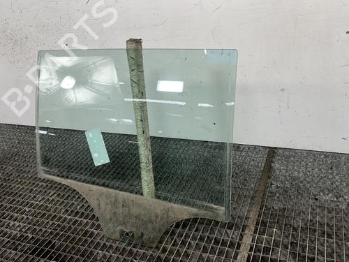 Rear right door window SKODA FABIA II (542) 1.4 TDI | BP27339401C21 