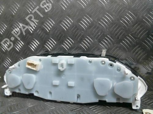 Used Instrument cluster PEUGEOT 208 I (CA_, CC_) 1.2 VTI 82 (82 hp) 20029274