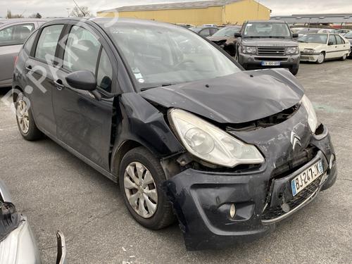 Instrument cluster CITROËN C3 II (SC_) 1.4 HDi 70 (SC8HZC, SC8HR0, SC8HP4) | BP25261656C47  - Image 24