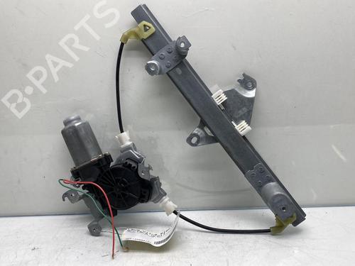 Rear right window mechanism NISSAN QASHQAI / QASHQAI +2 I (J10, NJ10, JJ10E) 1.6 dCi | BP19970935C25 