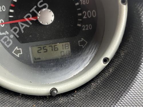 Right front door VW POLO (6N2)  | BP21958830C3