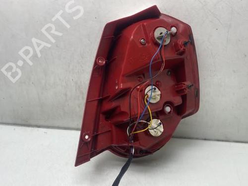 Left taillight CHEVROLET AVEO / KALOS Hatchback (T250, T255)  | BP19966471C34 