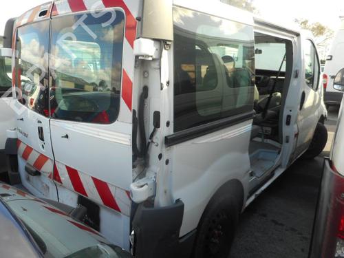 Front right lock RENAULT TRAFIC II Van (FL) 2.0 dCi 90 (FL0H) | BP20017757C97 
