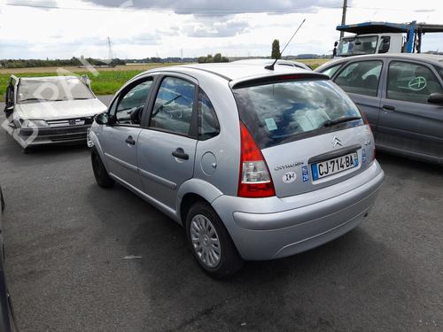 Brugte CITROËN C3 I (FC_, FN_) 1.1 i (60 hp) 4353940