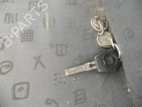 Front windshield wiper arm SEAT IBIZA II (6K1)  | BP20005873C143 