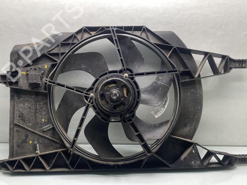 Used Radiator fan Radiator fan RENAULT ESPACE IV (JK0/1_) 2.2 dCi (JK0H) (150 hp) 29253393 29253393